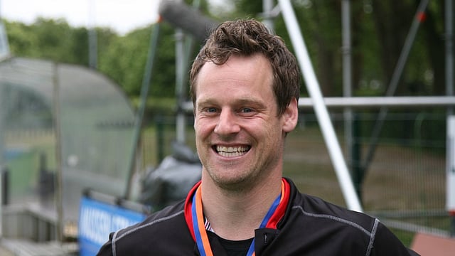 Hockey India Rope In Dutch Legend Taeke Taekema To Work With Indian Women Dragflickers