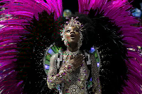 Brazilian Carnival Celebration 2025