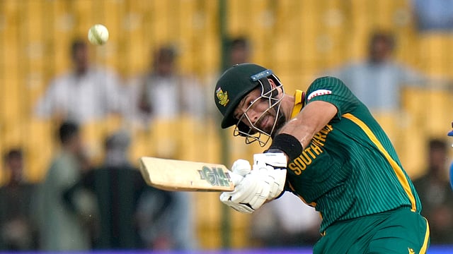ICC Champions Trophy 2025: South Africa Bring In George Linde As Cover For Injured Aiden Markram