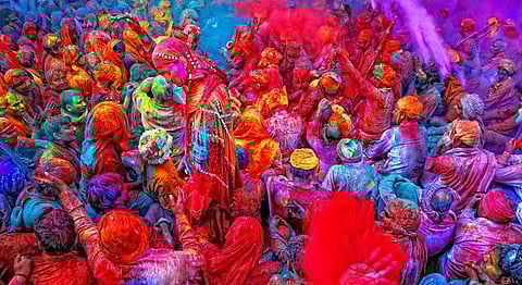 Rang Panchami Celebrations in Maharashtra and Madhya Pradesh