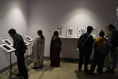 Artwork- ebong indrajit