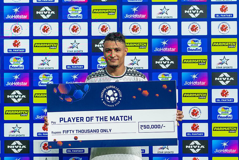 Indian Super League football Chennaiyin vs NorthEast United: 