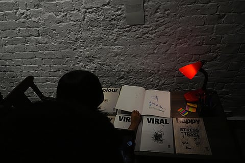 Art Work Dalliance 