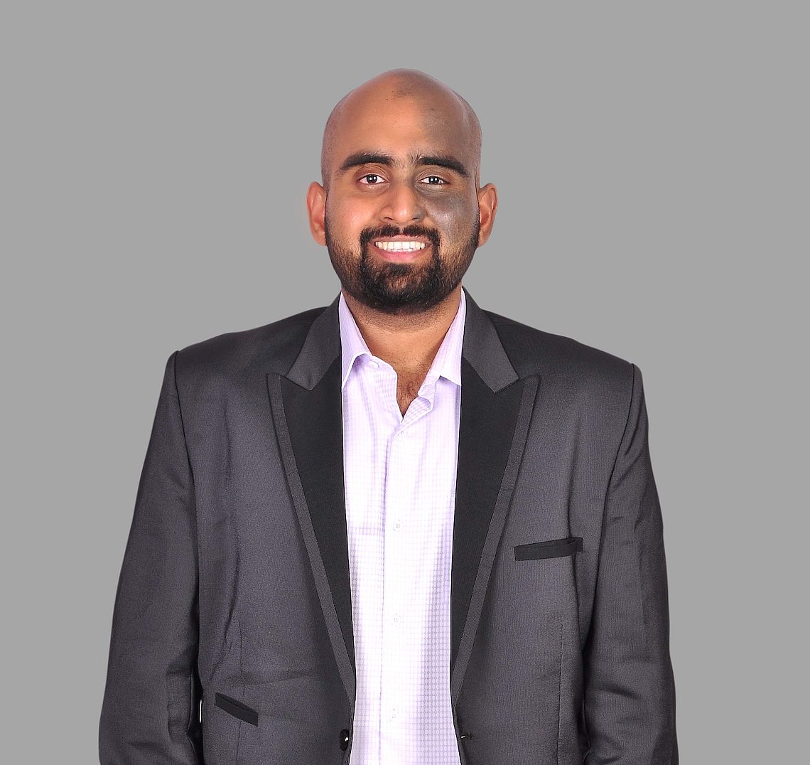 Shyamakrishna Siddharth Chamarthy