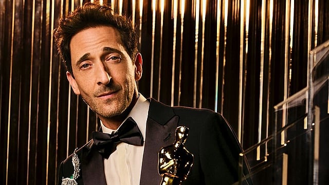 Adrien Brody Breaks Record For The Longest-Ever Oscar Acceptance Speech