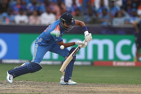 Champions Trophy: India vs Australia