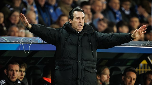 Club Brugge 1-3 Aston Villa, Champions League: Unai Emery Expects 'Anything' Despite Take Two-Goal Advantage