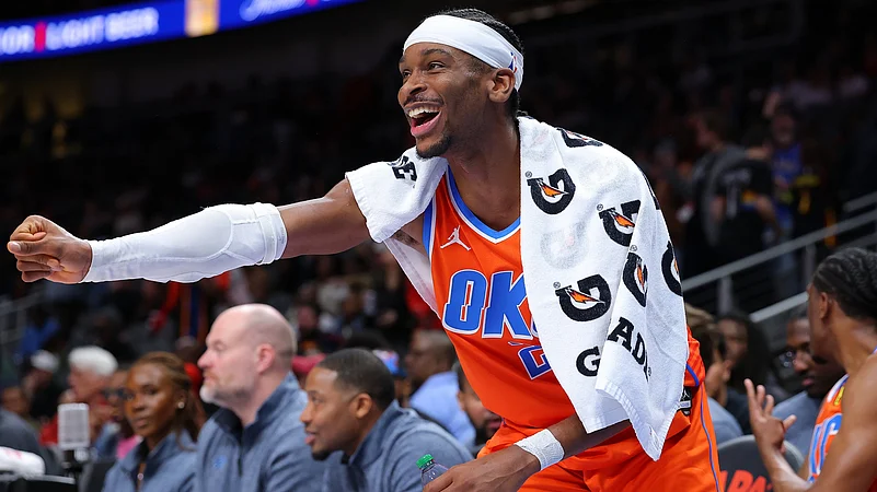 Shai Gilgeous-Alexander