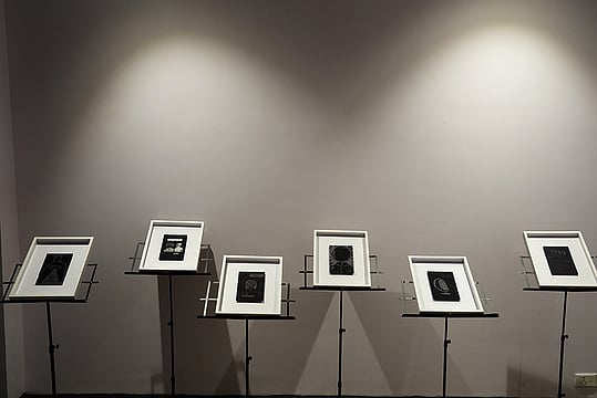 Inscribed Imaging: Anirban Ghosh’s World Of Multimedia Expression