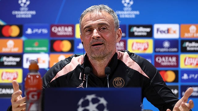 PSG Vs Liverpool, UCL Preview: Manchester City Win 'Changed Something', Says Luis Enrique