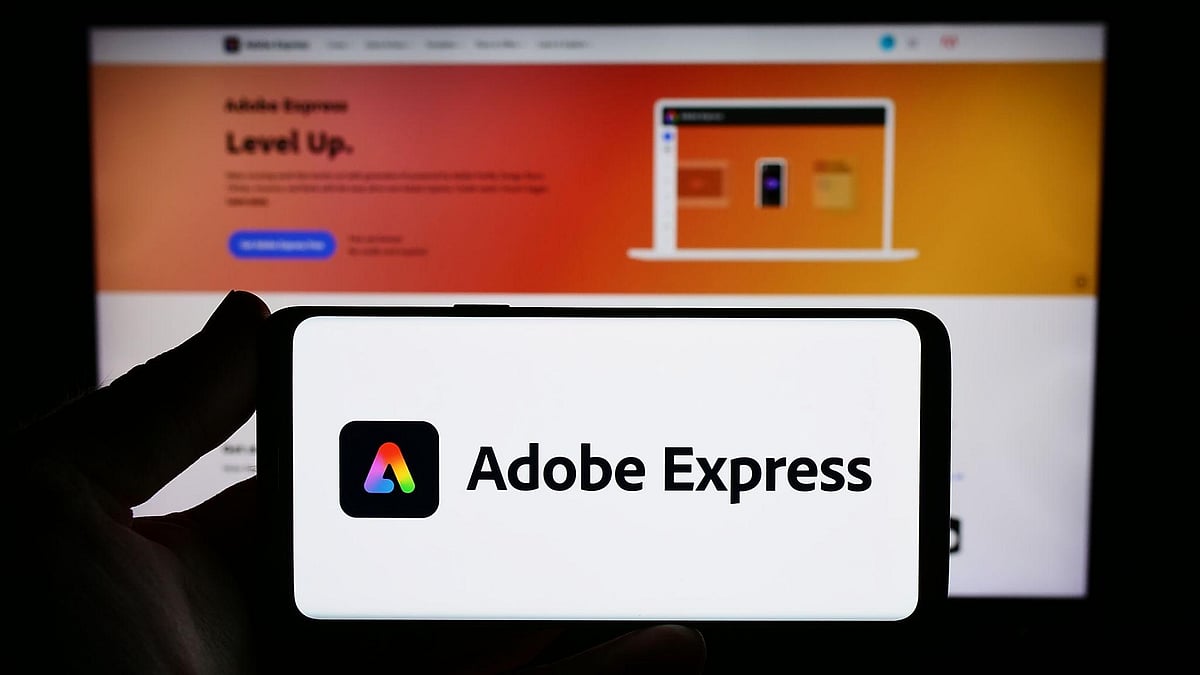 Adobe Express Simplifies Graphic Design: Effortless Logo Creation, Image Editing & Background Customisation