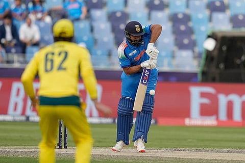 ICC Champions Trophy: Australia vs India