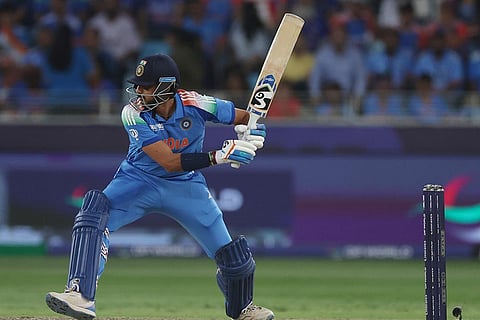 Champions Trophy: IND vs AUS