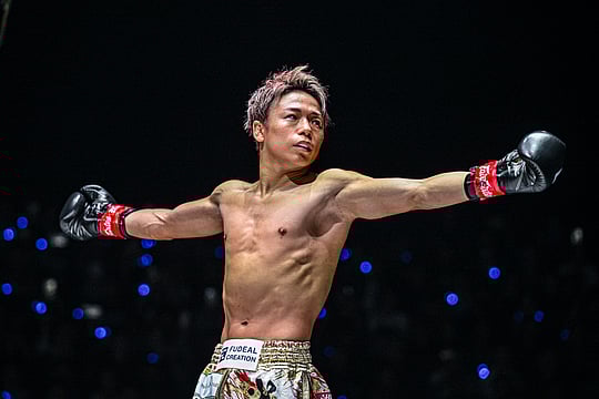 ‘I Feel Nothing But Excitement’ – Takeru Can’t Wait To Share The Ring With Rodtang At ONE 172
