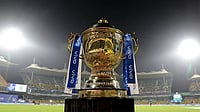 IPL Auction 2026 Live Streaming: When and Where To Watch, Timings - Check Full Details File : The Indian Premier League trophy.