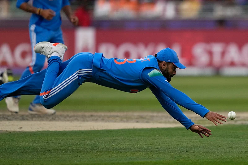 ICC Champions Trophy IND vs NZ Virat Kohli’s 300th ODI: 6