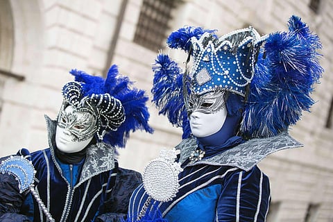 Carnevale di Venezia (Italy)