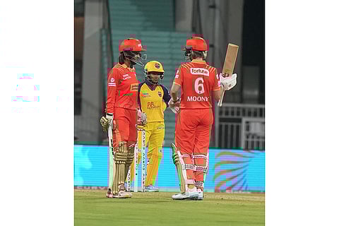 Women’s Premier League: GG vs UPW