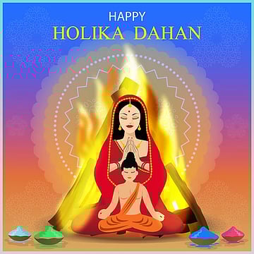 Holika Dahan Legends: Prahlad, Dhundhi, Kamadeva & Their Significance