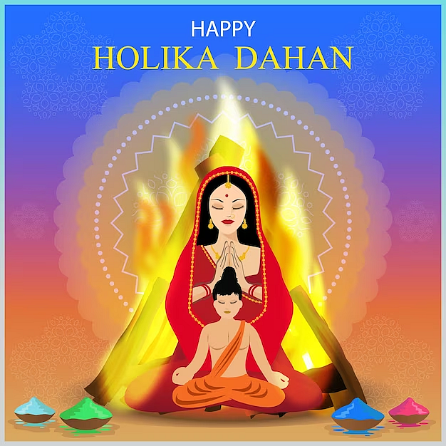 Holika Dahan