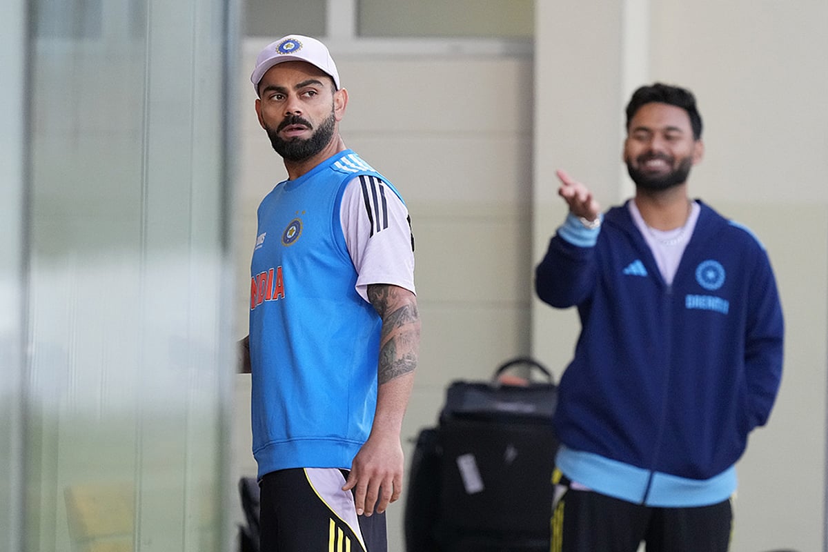 ICC Champions Trophy IND vs NZ Virat Kohli’s 300th ODI: 1