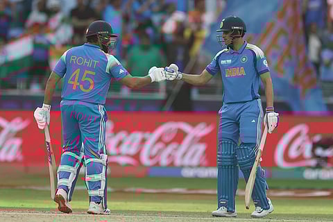 ICC Champions Trophy: India vs Australia