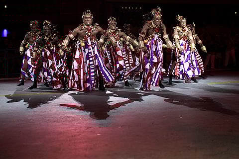 Brazilian Carnival Celebration 2025