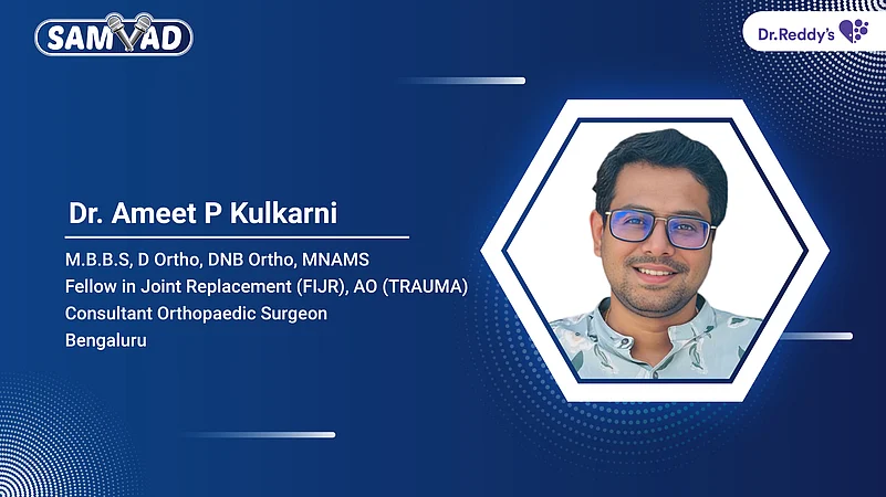 Dr. Ameet P Kulkarni