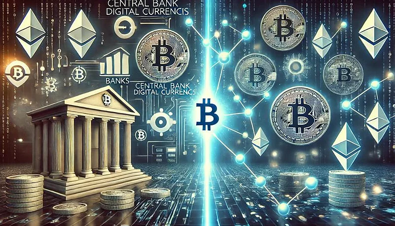 Central Bank Digital Currencies