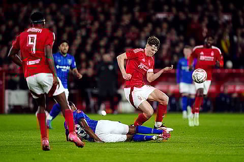 Ipswich Town vs Nottingham Forest