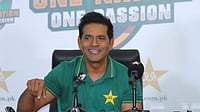 Pakistan Chief Selector Aaqib Javed Admits Replicating India's White-Ball Blueprint For Success Photo: X | Pakistan Cricket : Pakistan chief selector Aaqib Javed admits that he tried mimicking India's white-ball strategy for Pakistan.