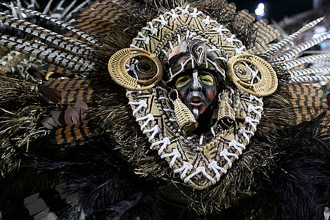 Brazilian Carnival Celebration 2025