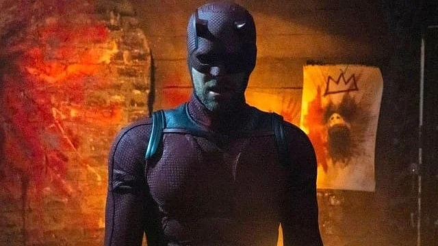 Daredevil Born Again release date