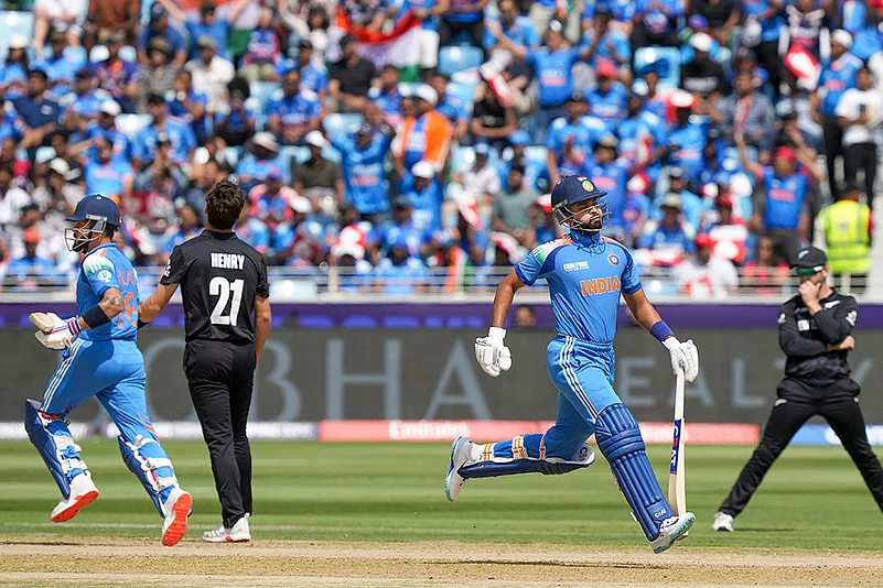 ICC Champions Trophy IND vs NZ Virat Kohli’s 300th ODI: 3