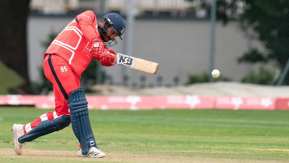 Bahrain-Cricket