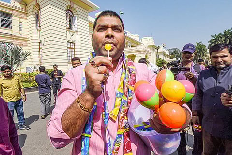 Budget Session of Bihar Assembly