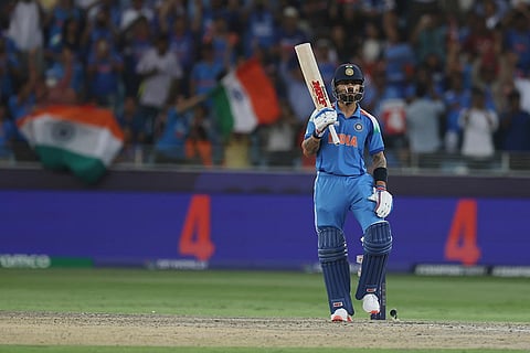 Champions Trophy: AUS vs IND