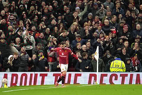 Manchester United vs Fulham