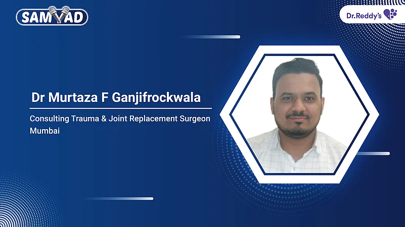 Dr. Murtaza F. Ganjifrockwala