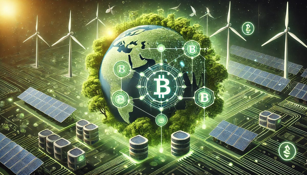 Eco-Friendly Blockchain Technologies: The Next Generation Of Digital Finance