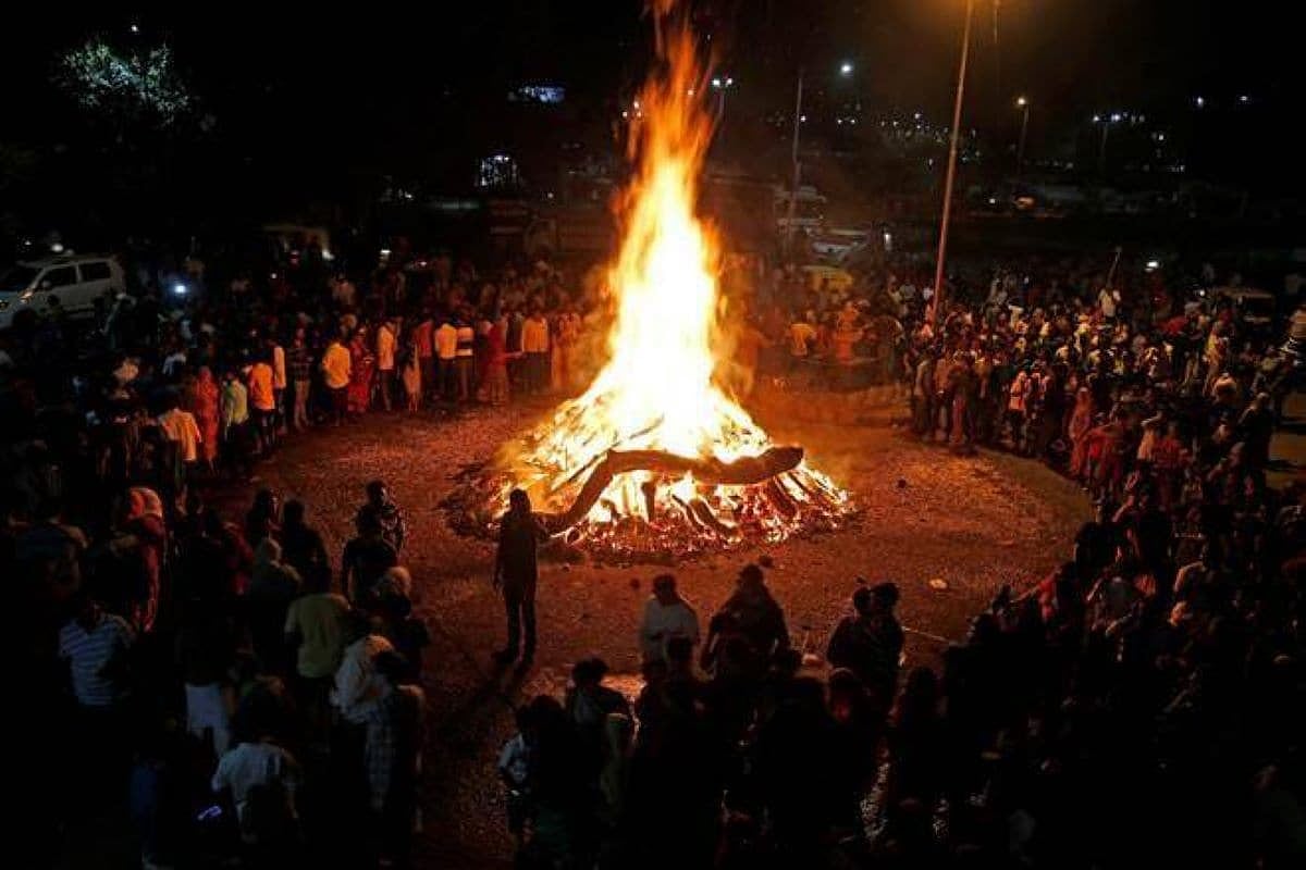 Holika Dahan: Unique Traditions And Rituals Across India