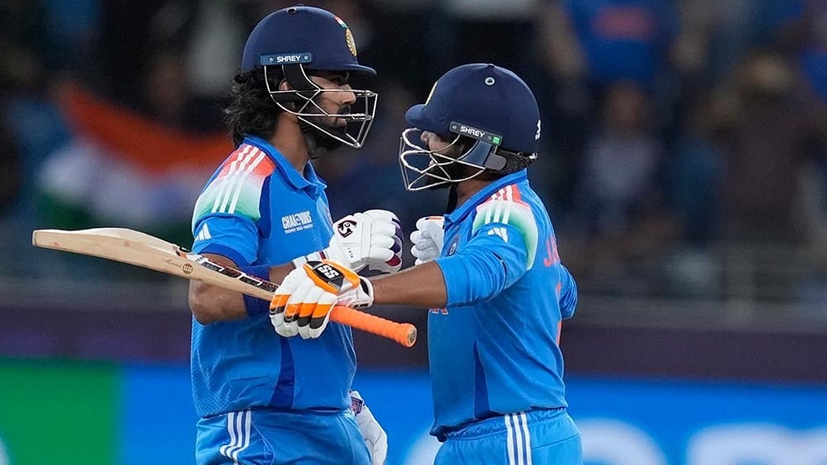 Champions Trophy: India vs Australia