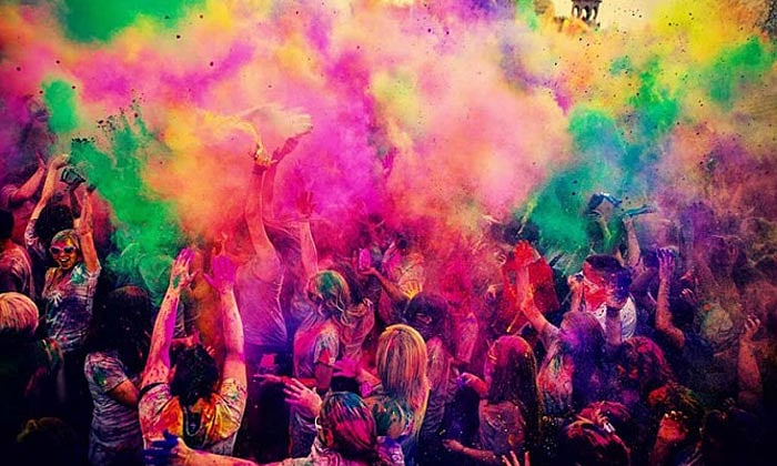 Best Holi Parties In Delhi NCR: 2025 Event Guide