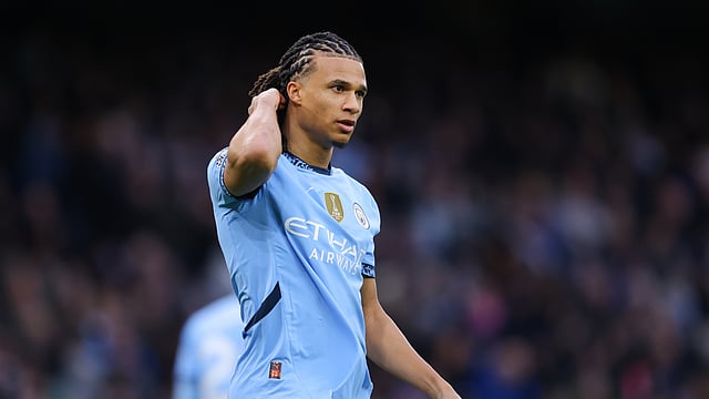 Manchester City Defender Nathan Ake Sidelined After Undergoing Surgery On Foot Fracture