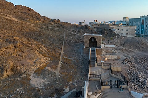 The Seven Mosques