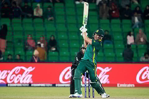 ICC Champions Trophy: South Africa vs New Zealand