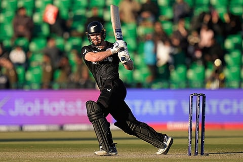 ICC Champions Trophy: South Africa vs New Zealand