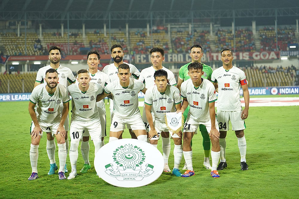 Indian Super League Football 2024-25 FC Goa Vs Mohammedan Sporting: 