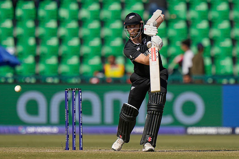 New Zealand vs South Africa 2nd Semi-final, SA vs NZ CT Semifinal: Kane Williamson