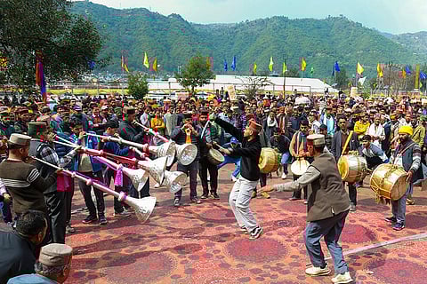 Mahashivratri festival celebration